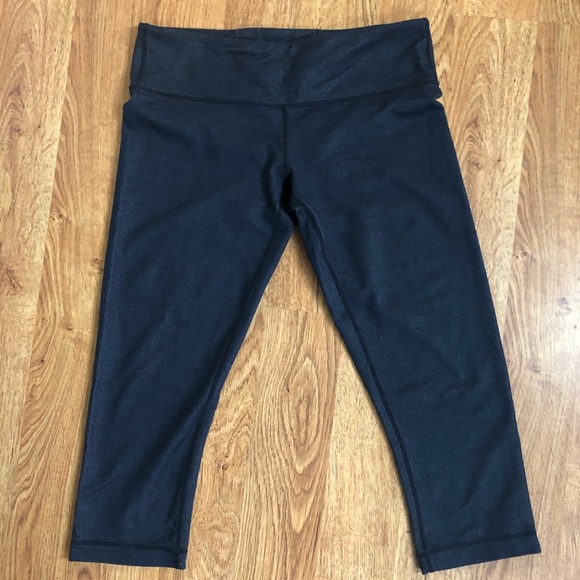 lululemon athletica Pants - Lulu lemon capris